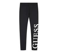 GUESS Leggings noir / blanc, Taille 164