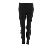 Guess - Leggings Slim Fit avec Ceinture Logo - Femme - Pantalons - Noir - Taille: 38 FR