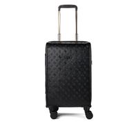 Guess Lenwood 4 roues Valise cabine 53 cm noir