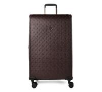 Guess Lenwood 4 roues Valise cabine 76 cm '"avec soufflet d''extension"' brun