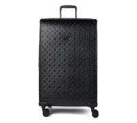 Guess Lenwood 4 roues Valise cabine 76 cm '"avec soufflet d''extension"' noir