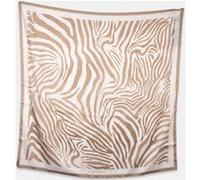 GUESS Leonie Printed Scarf Safari Dream Print Taille: OS | Écharpes Outlet | Femme
