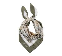 Guess - Leonie Scarf - Femme - Accessoires - Vert - Taille: ONE Size