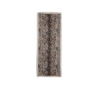 Guess - Leopard Pattern Scarf - Femme - Accessoires - Beige - Taille: ONE Size