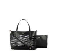 GUESS Letty 2 en 1 Mini fourre-tout BLA - Black One Size, Bla - Black, Taille unique