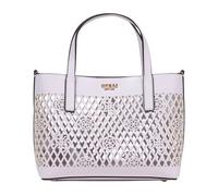 Guess - Letty 2 in 1 Mini Tote - Femme - Sacs - Violet - Taille: ONE Size