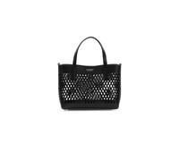 Guess Sac mini tote Letty 2 en 1 Femme Noir One Size