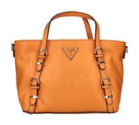 Guess - Levia Mini Handbag - Femme - Sacs - Orange - Taille: ONE Size