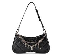 Guess Libby Sac à bandoulière 30 cm noir