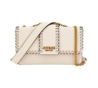Guess - Libera Convertible Crossbody Flap - Femme - Sacs - Beige - Taille: ONE Size