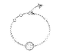 GUESS Life in 4G Logo Bracelet Silver [198630] - bracelet bracelet