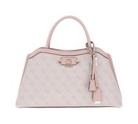 Guess Sac à main bandoulière Lindsey Girlfriend Satchel Orchid Logo vieux rose TU