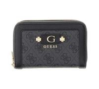 Guess - Lindsey Medium Compagnon - Femme - Accessoires - Noir - Taille: ONE Size