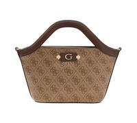 Guess Lindsey - Sac à main Beige-Latte-Logo SG974975-HWSG9749750-LTL