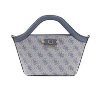 Guess - Lindsey Mini Tote - Femme - Sacs - Gris - Taille: ONE Size
