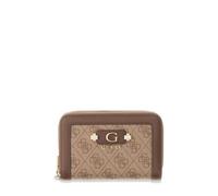 Guess Lindsey - Portefeuille Beige-Latte-Logo SG9749164-SWSG9749164-LTL