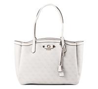 Guess Lindsey Sac de shopper 45 cm blanc
