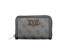 Guess - Lindsey SLG Medium Zip Around - Femme - Accessoires - Noir - Taille: ONE Size