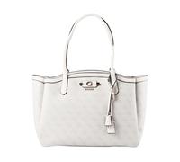 Guess - Lindsey Tote - Femme - Sacs - Blanc - Taille: ONE Size