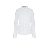 Guess Chemise Cate Shirt manches longues Blanc pur Taille M Femme