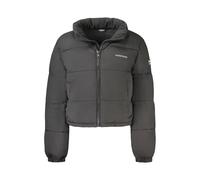 Guess - Long Sleeve Jacket - Femme - Vestes - Gris - Taille: 44 FR