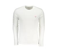 Guess - Long Sleeve T-Shirt - Homme - Tops - Blanc - Taille: 2XL