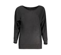 Guess - Long Sleeved Sweater - Femme - Pulls - Noir - Taille: 40 FR