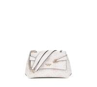 GUESS Lorelei Convertible Xbody Flap Bag Bone Logo