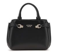GUESS Lorelei Mini Satchel, Hand Bag Women, Noir, Taille Unique