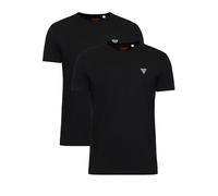 Guess Lot de 2 t-shirts Caleb - Noir Taille M