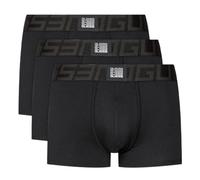 Guess Lot de 3 boxers U4RG01 K6YWO P9MU Taille M