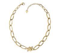 Guess Love Wire Collier Chaîne Plaqué Or UBN29025