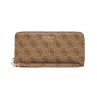 Guess Porte-monnaies BRENTON SLG LRG ZIP AROUND marron/noisette Taille One Size