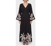 Robe longue femme Guess Angele Noir S
