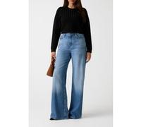 GUESS Ls Cn Logo Button Re Jet Black A996 Taille: S | Pulls Outlet | Femme | Le Noir