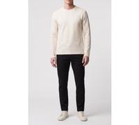 GUESS Ls Eco Arthur Knit C Salt White Multi Taille: M | Pulls Outlet | Homme | Blanche