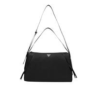 Guess - Lucci Girlfriend Satchel - Femme - Sacs - Noir - Taille: ONE Size