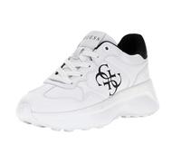 Guess Baskets Luckei FLPLUC ELE12 Femme Blanc 40