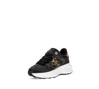 GUESS Luckei FLPLUCFAL12BLKBR, Basket - 37 EU