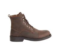 Guess - Lulea Bottine - Homme - Chaussures - Brun - Taille: 40 EU