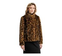 Guess - Luna Jacket - Femme - Vestes - Brun - Taille: 36 FR