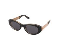 Guess - Lunettes de soleil à monture complète - unisex - Accessoires - Brun - Taille: 52 MM