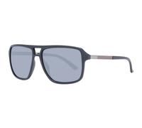 Guess - Lunettes de Soleil Aviateur Noires - Homme - Accessoires - Noir - Taille: ONE Size
