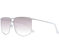 Guess Lunettes de soleil en métal doré