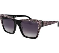 Guess Lunettes de soleil GU00113 05B 55 Femme Noir