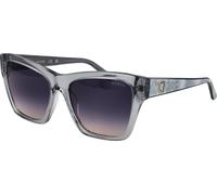 Guess Lunettes de soleil GU00113 20B 55 Femme Gris