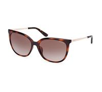 Guess Lunettes de soleil Gu00150-h Marron Homme