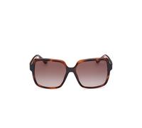 Guess Lunettes de soleil GU00157 Marron Havana 57/15/135 Femme