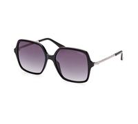 Guess - Lunettes de soleil Gu7845 - unisex - Accessoires - Noir - Taille: 57 MM