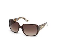 Guess Lunettes de soleil pour femme, 52f, 51